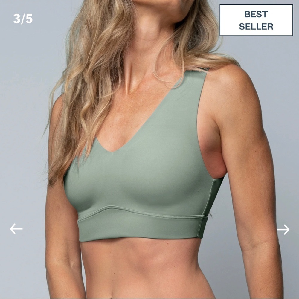 Harper Wilde Bliss Bralette *SOLD OUT LIMITED EDITON COLOR*